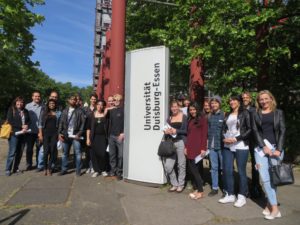 Universität Duisburg-Essen, Studierende des Weiterbildungskollegs