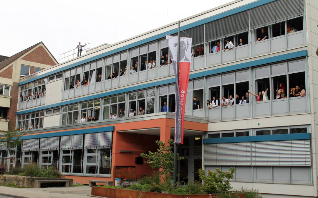 Schulfest am 20. September