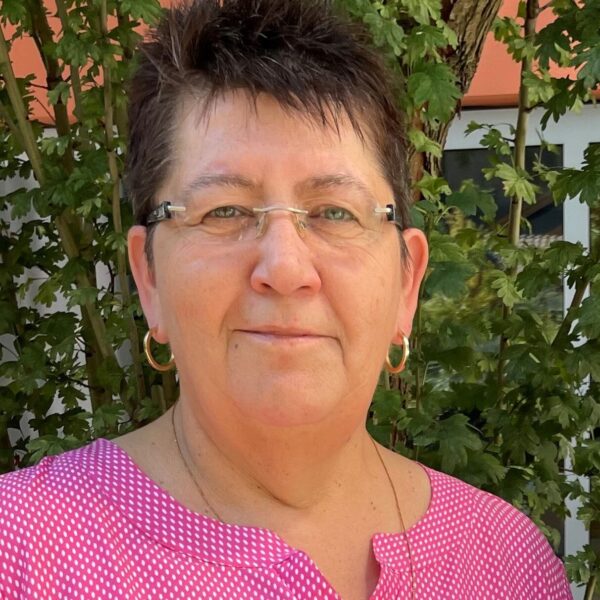 Christiane Pasinski, Leiterin des Schulsekretariats